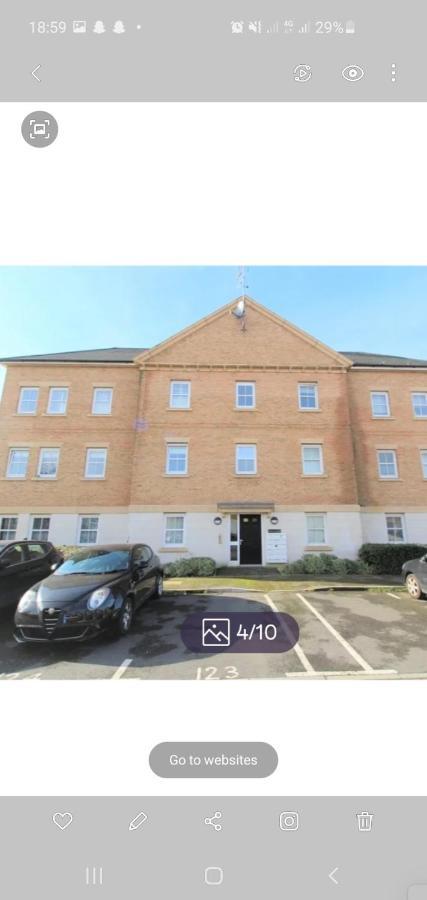 Nice 2 Bed Apartment London Exterior photo
